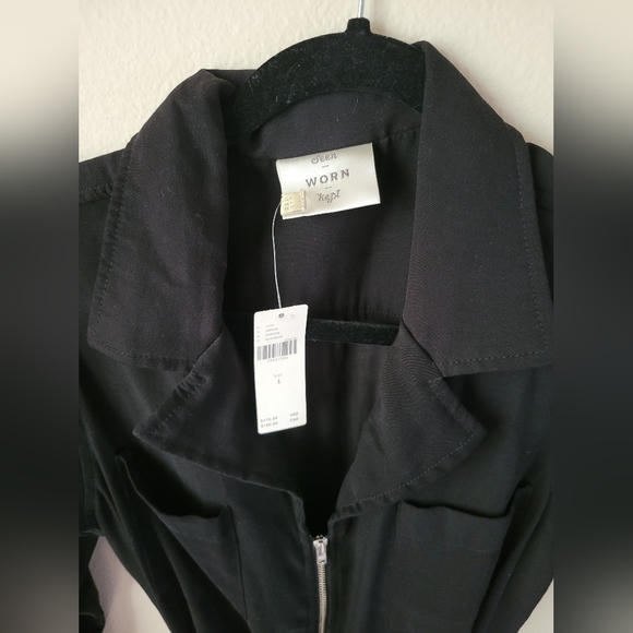 Nwt Anthropologie Seen worn Kept jumpsuit - Picture 3 of 6